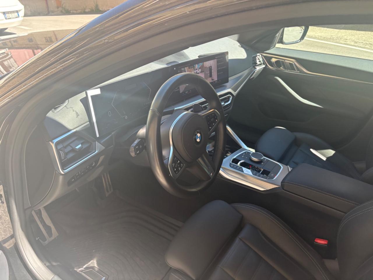 Bmw 4er Gran Coupe 430i Msport