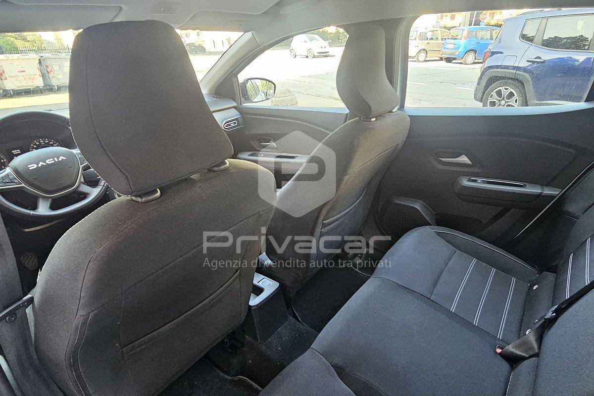 DACIA Sandero Streetway 1.0 SCe 65 CV Expression