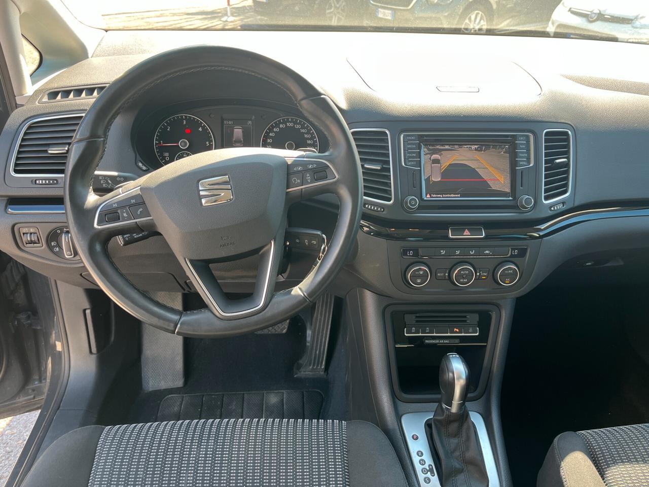 Seat Alhambra 2.0 TDI 150 CV CR DSG Style