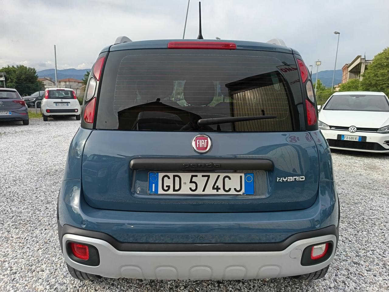 Fiat Panda Cross 1.0 FireFly S&S Hybrid