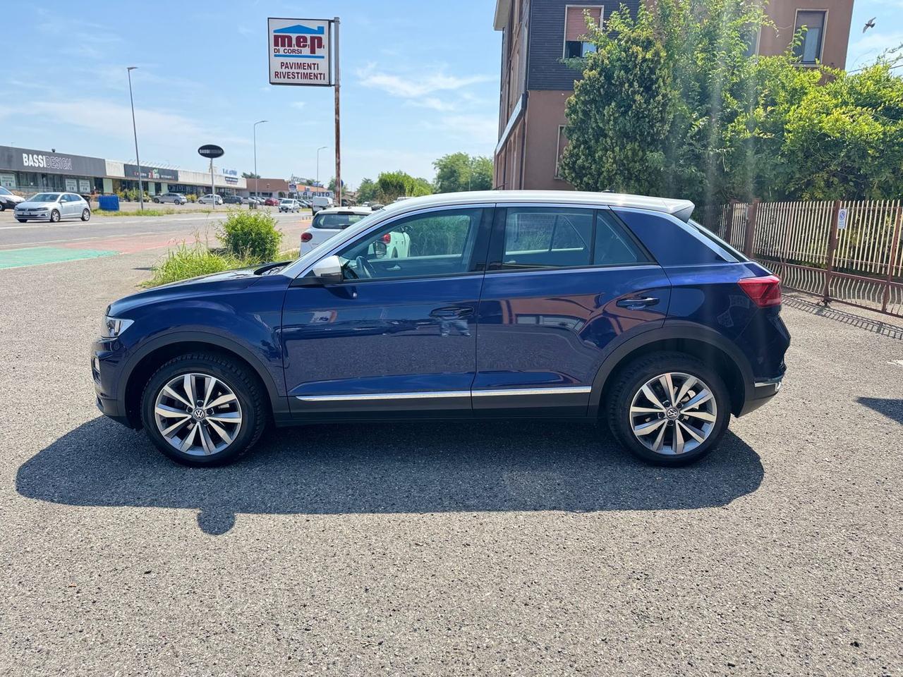 Volkswagen T-Roc Business 1.6 TDI #6208