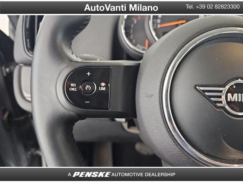 MINI Countryman Mini Countryman 2.0 Cooper D Essential auto