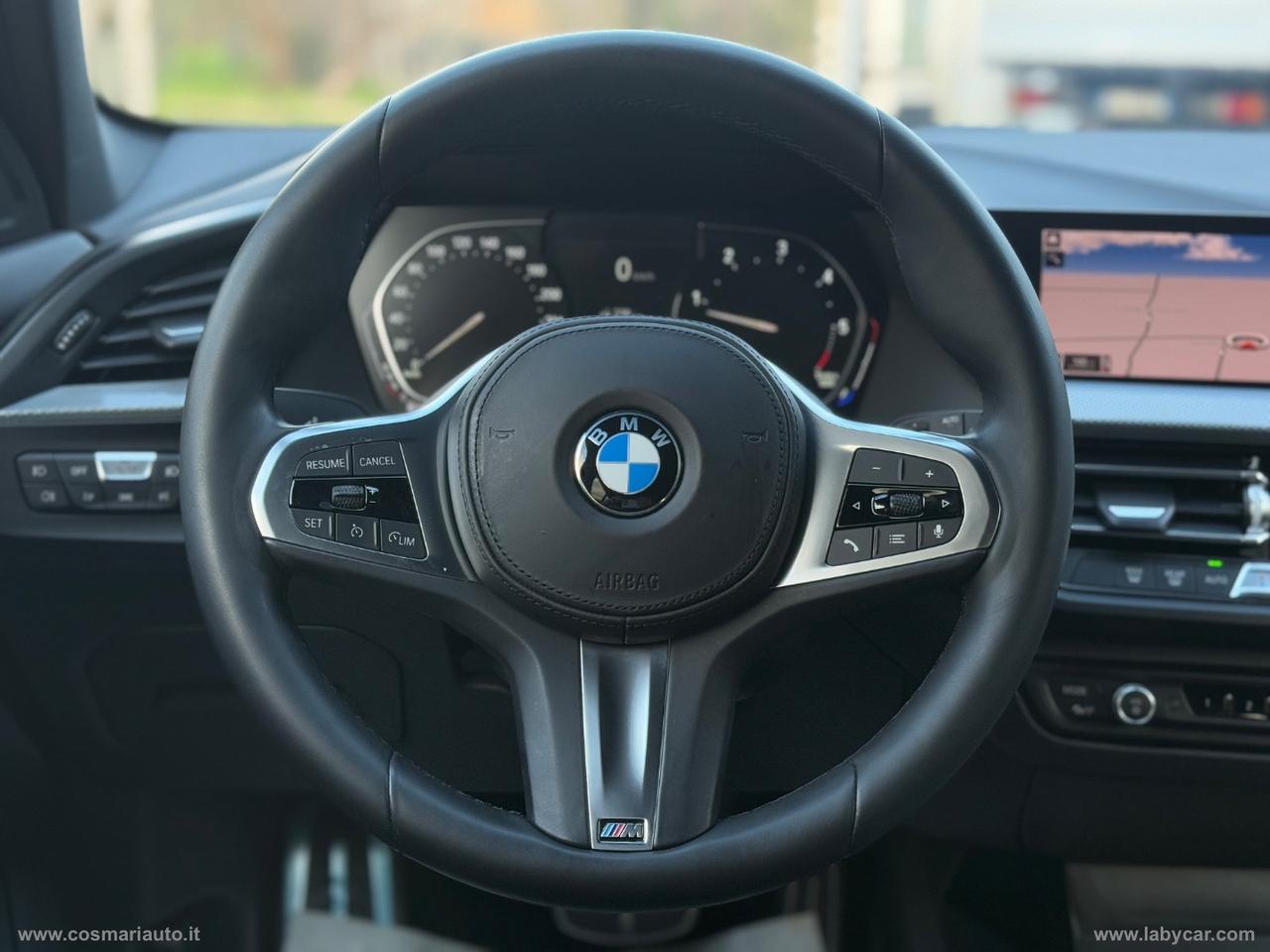 BMW 118d 5p. Msport