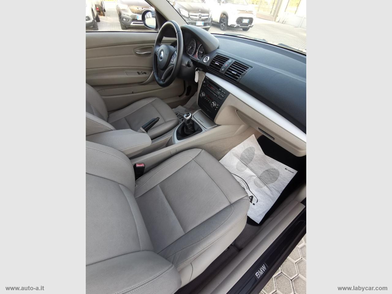 BMW 120d 3p. Futura