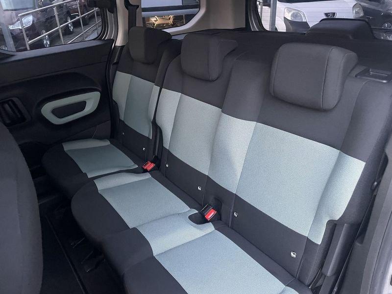 Citroën Berlingo Berlingo 1.2 puretech M Live s&s 110cv SENZA VINCOLI REALE !!