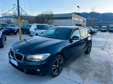 Bmw 118D 2.0 150cv -Automatico- LED-NAVI
