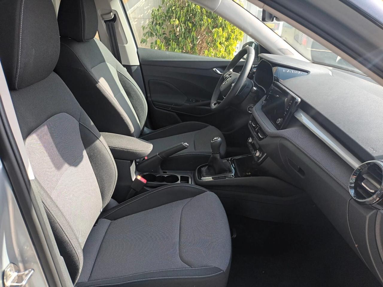 Skoda Fabia 1.0 Style TSI EVO 95 CV