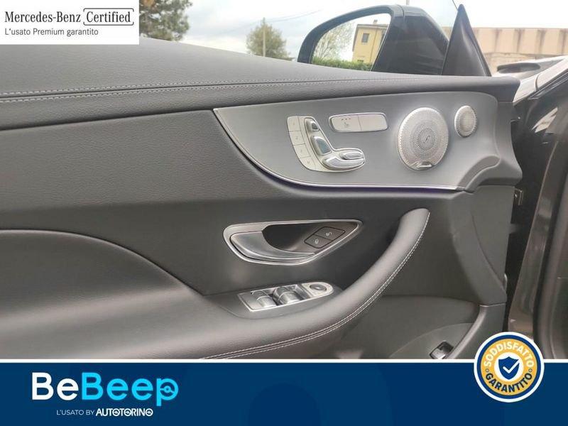Mercedes-Benz Classe E Cpé E COUPE 300 D MHEV (EQ-BOOST) PREMIUM PLUS 4MATIC