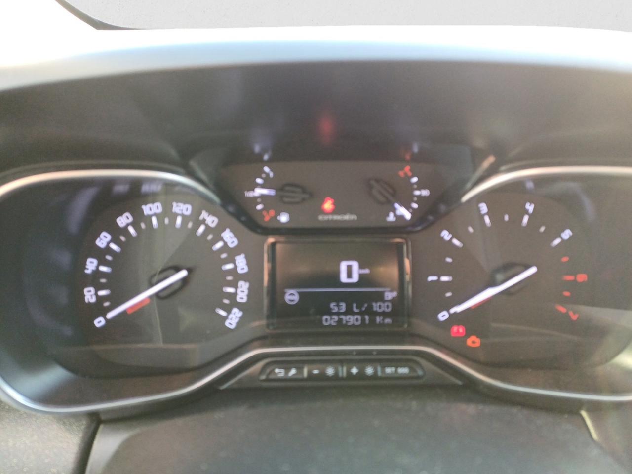 CITROEN C3 Aircross 1ª s. - C3 Aircross BlueHDi 110 S&S Plus