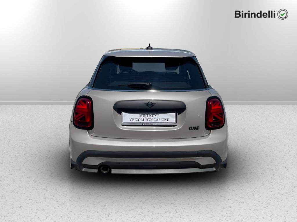 MINI Mini 5 porte (F55) - Mini 1.5 One Camden 5 porte