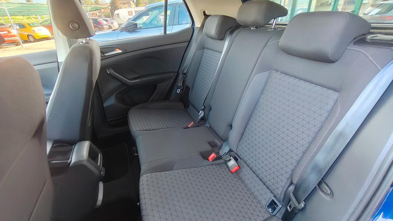 Volkswagen T-Cross 1.0 TSI 110 CV Style