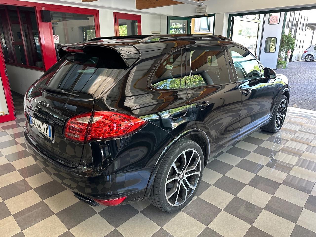 Porsche Cayenne 3.0 Diesel