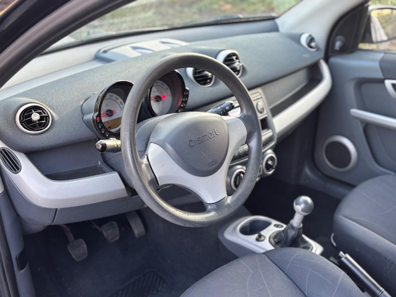 Smart ForFour 1.3 pulse