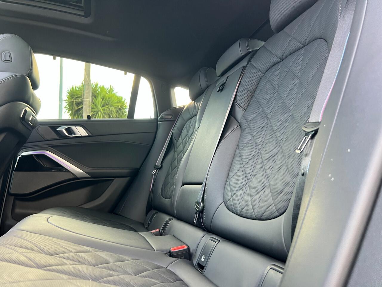 Bmw X6 xDrive30d Msport TETTO APRIBILE