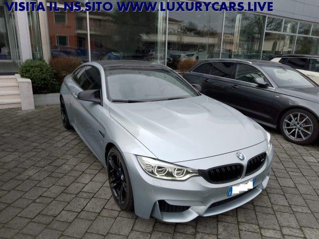 BMW M4 Coupé