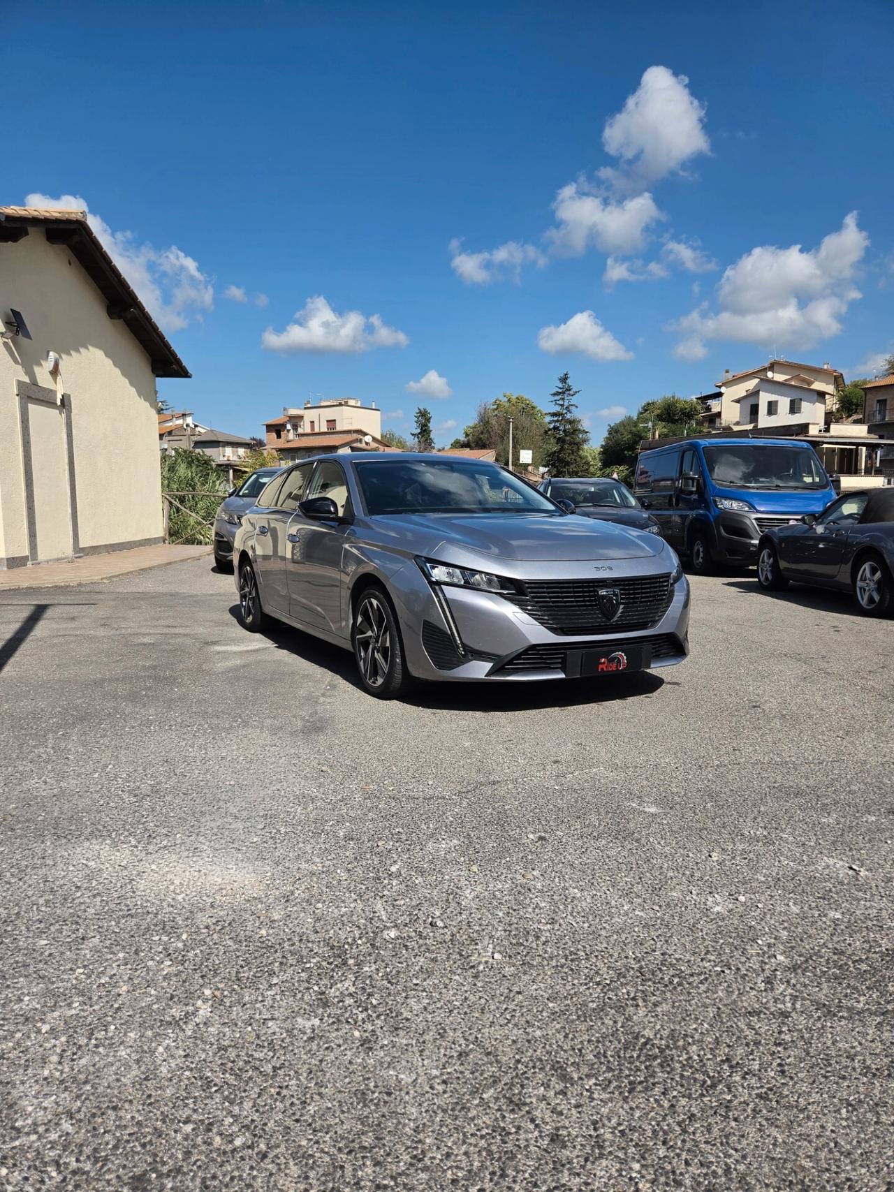 Peugeot 308 SW 1.5 BlueHDi 131 CV Allure Auto | 28.000 Km