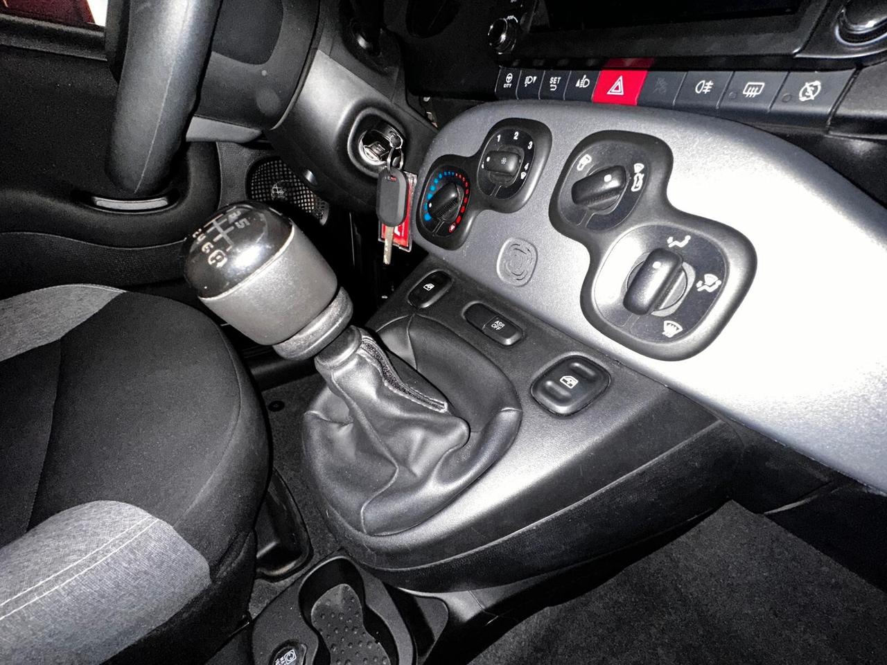 Fiat Panda FireFly Hybrid City Life