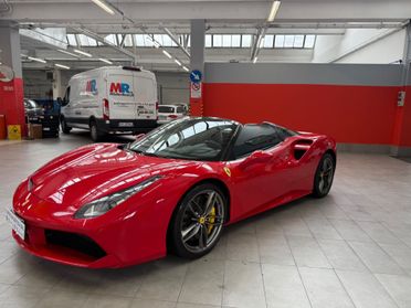 Ferrari 488 Spider garanzia 24 mesi, POWER officiale italiana