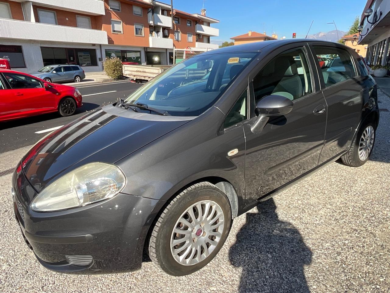 Fiat Punto Classic 1.2 5 porte Active