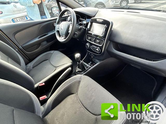 RENAULT Clio 1.2 75CV 5 porte Zen PER NEOPATENTATI