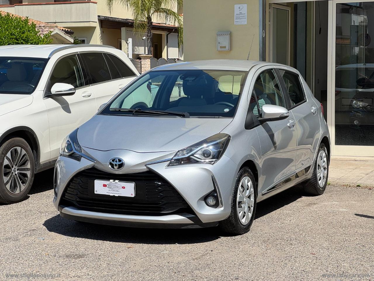 TOYOTA Yaris 1.0 72 CV 5p. Active