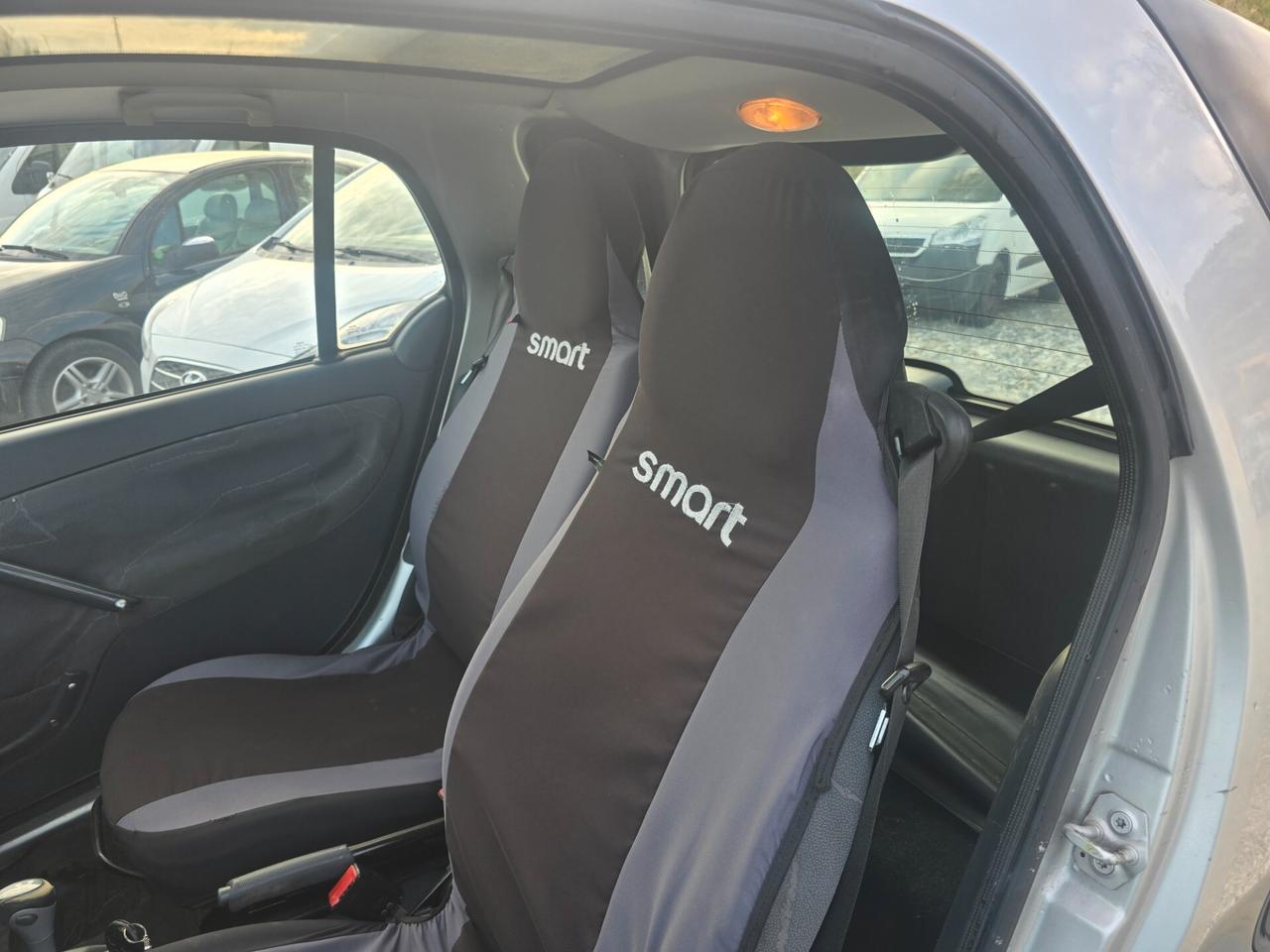Smart ForTwo 800 coupé passion cdi
