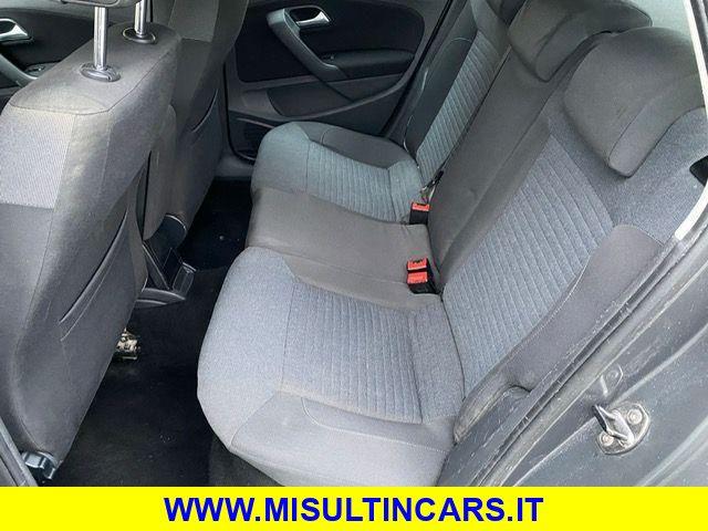 VOLKSWAGEN Polo 1.4 5 porte Comfortline Neopatentati