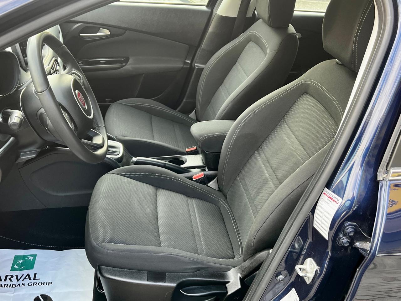 Fiat Tipo 1.6 Mjt S&S DCT SW Lounge