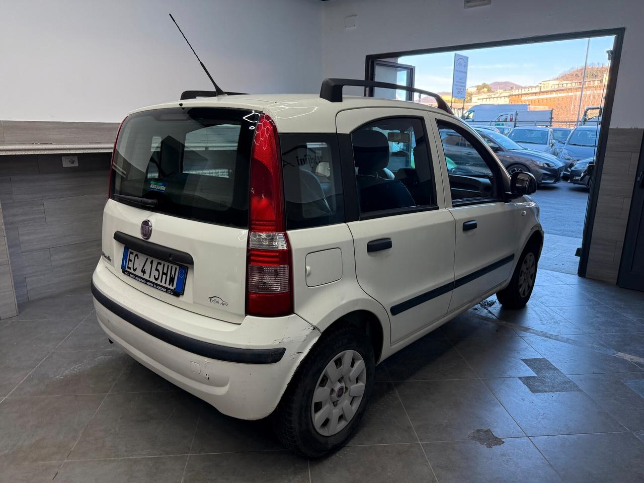 Fiat Panda 1.3 MJT 16V Emotion