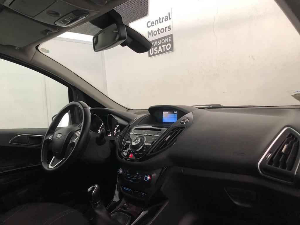 Ford B-Max 1.5 TDCi Business