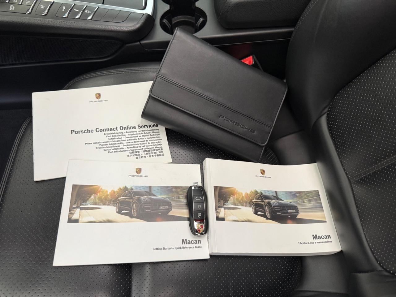 Porsche Macan S 3.0 Diesel Full Optional