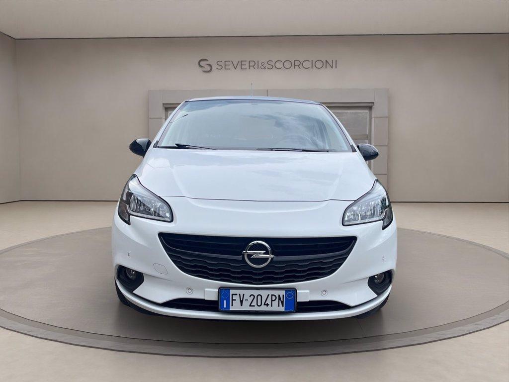 OPEL Corsa 5p 1.4 120 anniversary gpl tech 90cv del 2019