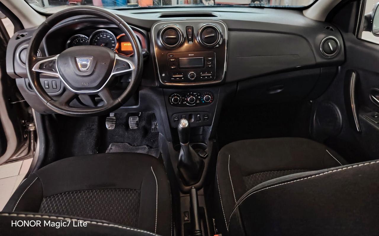 Dacia Sandero Streetway 1.5 Blue dCi 75 CV S&S Comfort