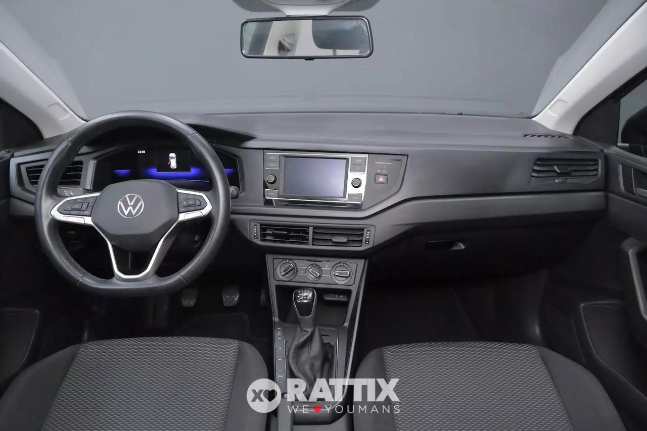 Volkswagen Polo 1.0 TGI 90CV Life