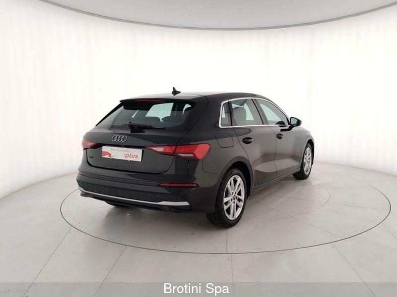 Audi A3 A3 SPB 35 TDI S tronic Business Advanced