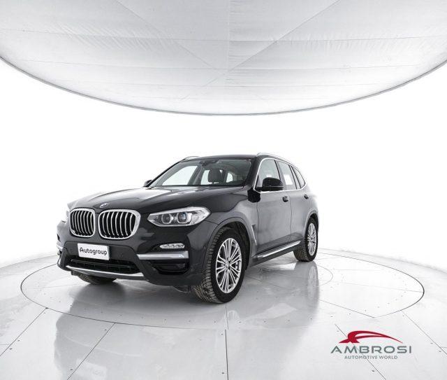 BMW X3 xDrive20d Luxury