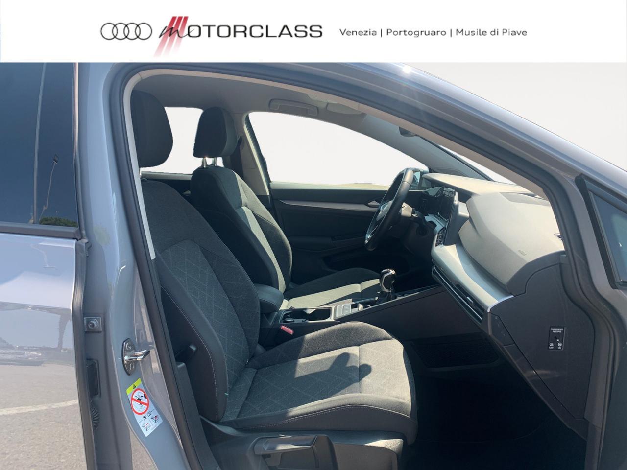 Volkswagen Golf 2.0 tdi scr 115cv life