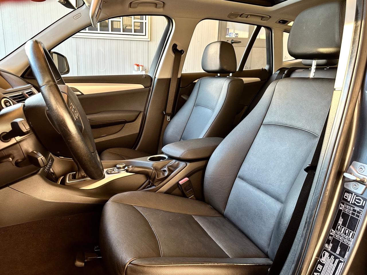 Bmw X1 X-Drive 18d Tetto