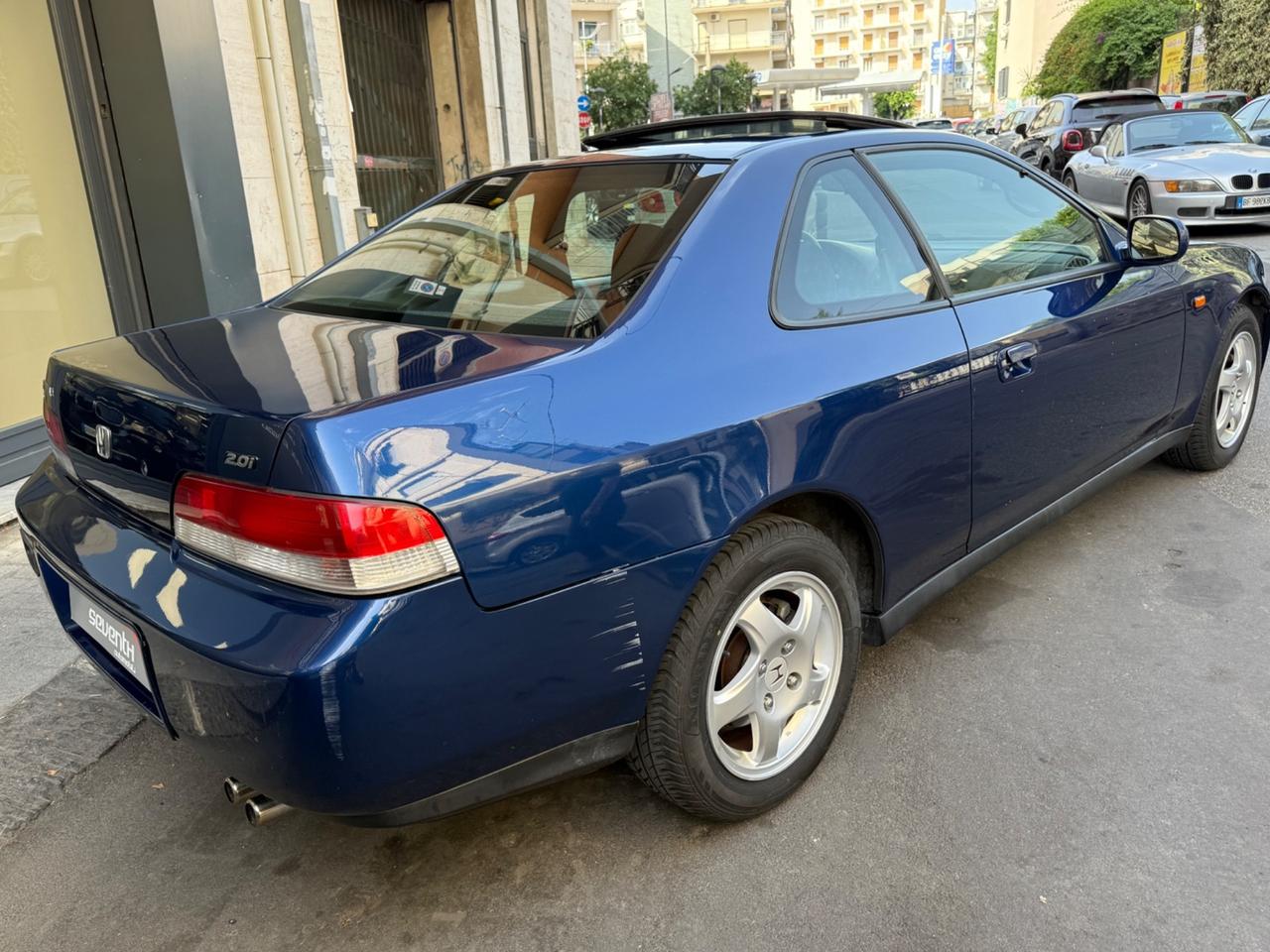 Honda Prelude 2.0i 16V cat ISCRITTA ASI
