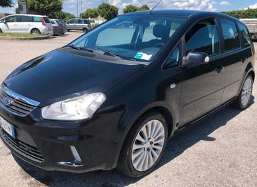 Ford C-Max Focus C-Max 1.6 TDCi (90CV) Titanium