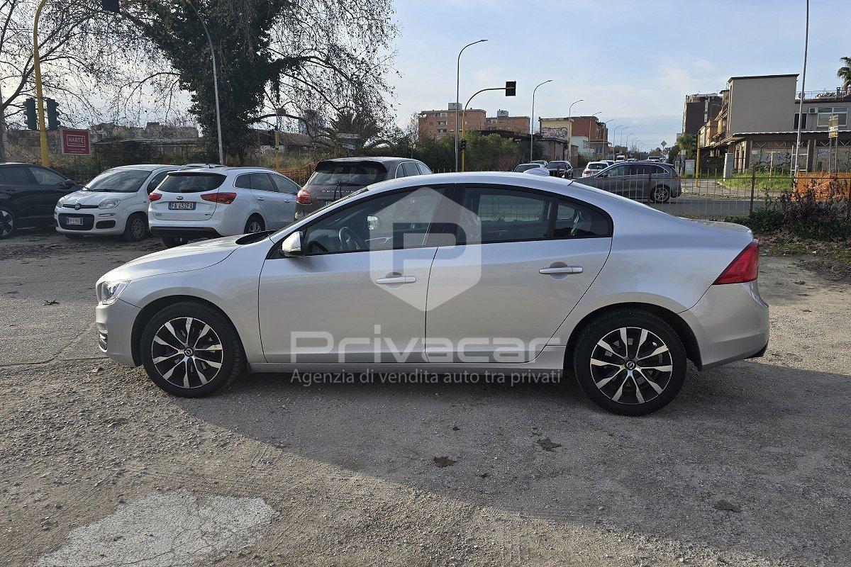 VOLVO S60 D3 Geartronic Dynamic Edition