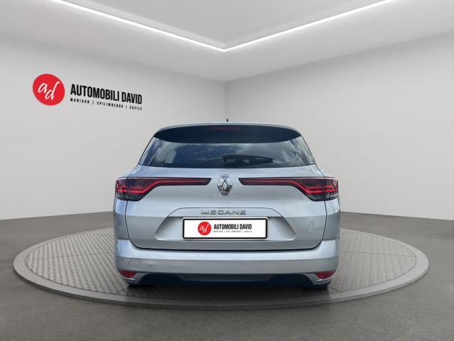 RENAULT Megane Mégane Sporter Blue dCi 115 CV EDC Business