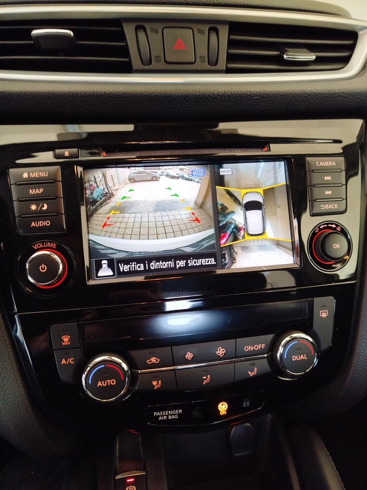 Nissan Qashqai 1.5 dCi N-Connecta 2WD