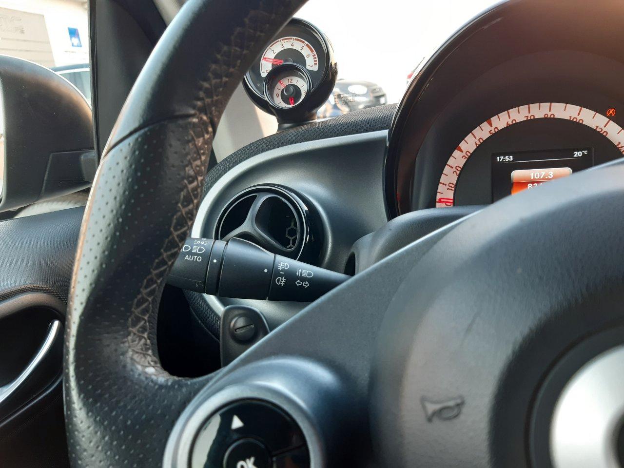 Smart fortwo cabrio 0.9 t Final Edition #21 90cv twinamic
