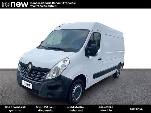 RENAULT Master FURGONE FG TA L2 H2 T35 2.3 dCi Single Turbo 130cv