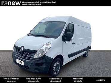 RENAULT Master FURGONE FG TA L2 H2 T35 2.3 dCi Single Turbo 130cv