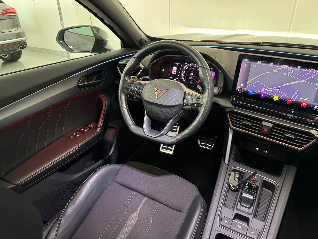 Cupra Formentor 2.0 TSI DSG VZ