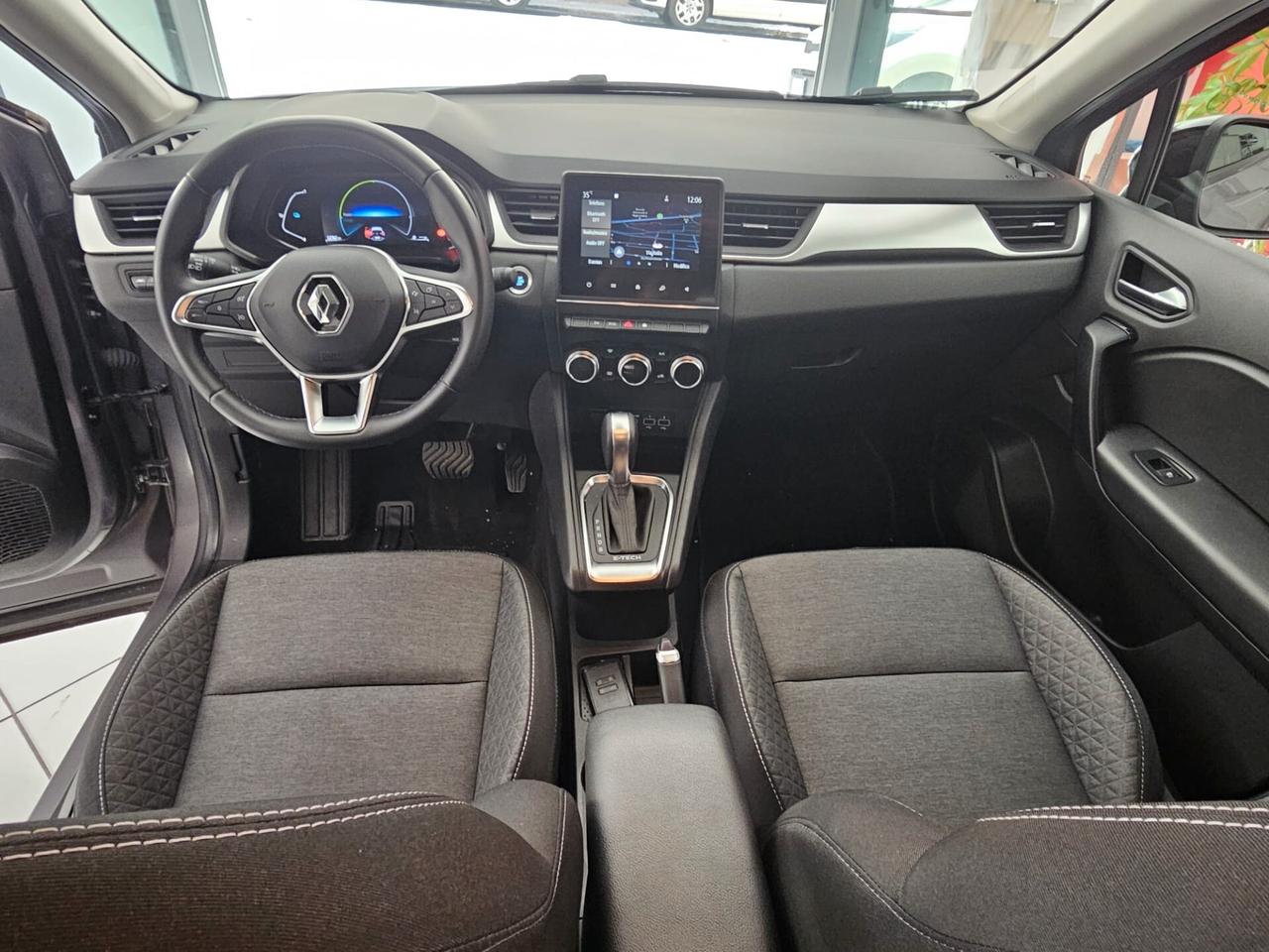 Renault Captur Full Hybrid E-Tech 145 CV Techno