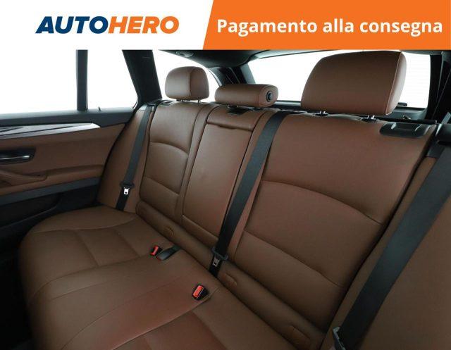 BMW 520 d Touring Luxury