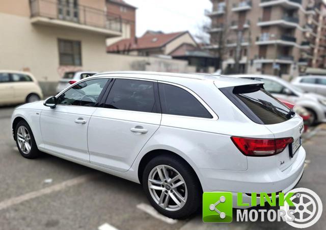 AUDI A4 Avant 2.0 TDI 150 CV S line edition